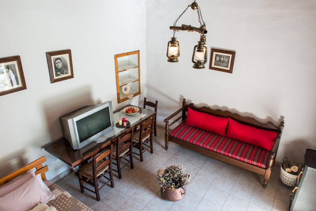 Traditional House Alikampos المظهر الخارجي الصورة