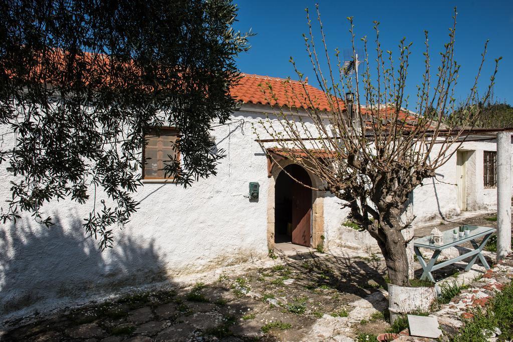 Traditional House Alikampos المظهر الخارجي الصورة
